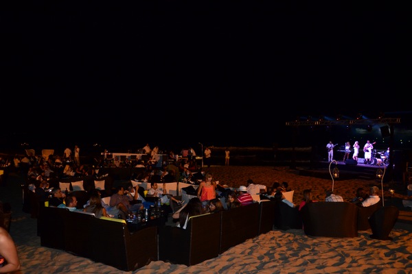 Soul Music with Gisele at Edde Sands